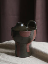 Load image into Gallery viewer, AMPHORA Candleholder Vessel TALL
