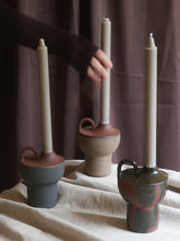 Load image into Gallery viewer, AMPHORA Candle Holder TALL
