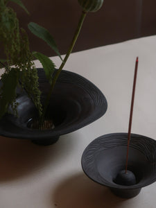 MIZU Incense Bowl